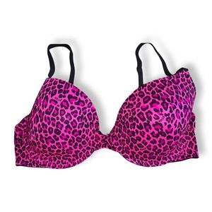 Victoria Secret pink bra size 34C